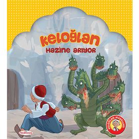KELOĞLAN HAZINE ARIYOR - EKREM BEKTAŞ
