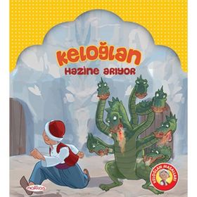 KELOĞLAN HAZINE ARIYOR - EKREM BEKTAŞ