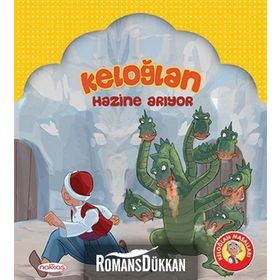 KELOĞLAN HAZINE ARIYOR - EKREM BEKTAŞ