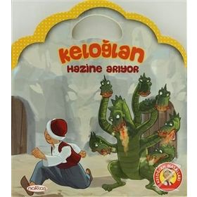 KELOĞLAN HAZINE ARIYOR - EKREM BEKTAŞ