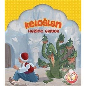 KELOĞLAN HAZINE ARIYOR - EKREM BEKTAŞ