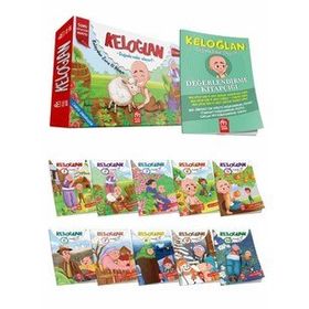 KELOĞLAN HIKAYE SETI - KOMISYON