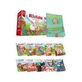KELOĞLAN HIKAYE SETI - KOMISYON