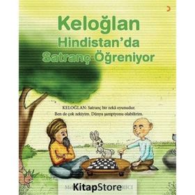 Keloğlan Hindistan'da Satranç Öğreniyor - Mehmet Süreyya Kolsarıcı