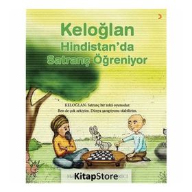 Keloğlan Hindistan'da Satranç Öğreniyor - Mehmet Süreyya Kolsarıcı