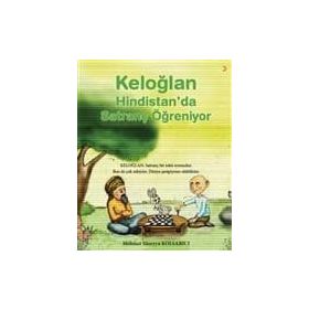 Keloğlan Hindistan'da Satranç Öğreniyor - Mehmet Süreyya Kolsarıcı