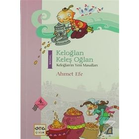 Keloğlan Keleş Oğlan - Ahmet Efe