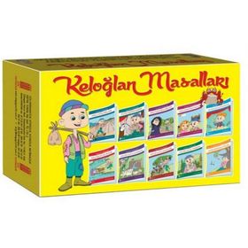 Keloğlan Masalları-1 ve 2. sınıflar-Ata Yayınları