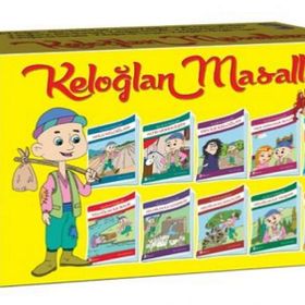 Keloğlan Masalları-1 ve 2. sınıflar-Ata Yayınları