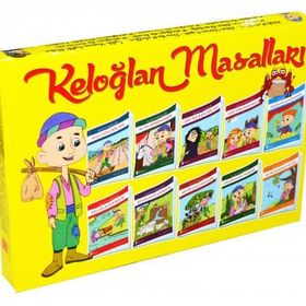 Keloğlan Masalları-1 ve 2. sınıflar-Ata Yayınları