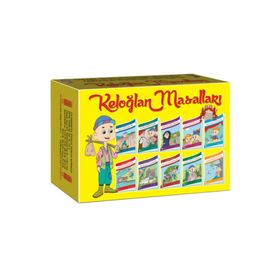 Keloğlan Masalları-1 ve 2. sınıflar-Ata Yayınları