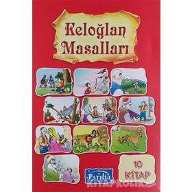 KELOĞLAN MASALLARI (10 KITAP) - GENEL