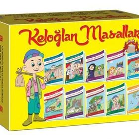KELOĞLAN MASALLARI (10 KITAP) - GENEL