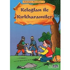 KELOĞLAN MASALLARI (10 KITAP) - GENEL