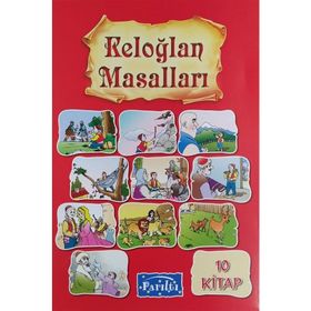 KELOĞLAN MASALLARI - EMEL İPEK