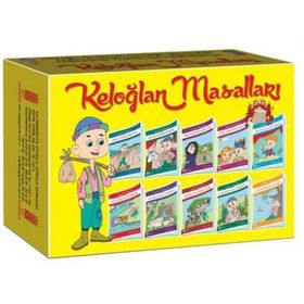 KELOĞLAN MASALLARI - EMEL İPEK