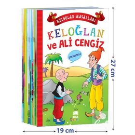 KELOĞLAN MASALLARI - EMEL İPEK