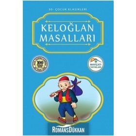 KELOĞLAN MASALLARI - GENEL (ISBN:9789757449829)