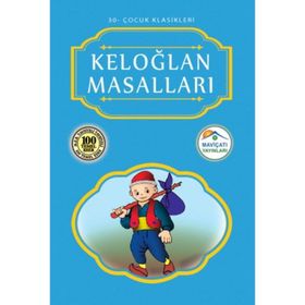 KELOĞLAN MASALLARI - GENEL (ISBN:9789757449829)