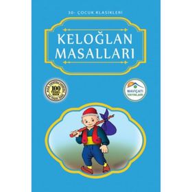 KELOĞLAN MASALLARI - GENEL (ISBN:9789757449829)