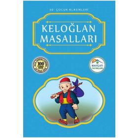KELOĞLAN MASALLARI - GENEL (ISBN:9789757449829)