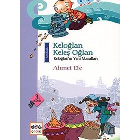 KELOĞLAN MASALLARI - GENEL (ISBN:9789944942232)