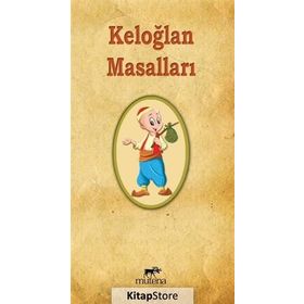 KELOĞLAN MASALLARI - GENEL (ISBN:9789944942232)