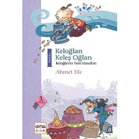 KELOĞLAN MASALLARI - GENEL (ISBN:9789944942232)