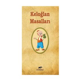 KELOĞLAN MASALLARI - GENEL (ISBN:9789944942232)