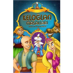 KELOĞLAN MASALLARI - GENEL (ISBN:9789944942232)