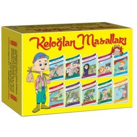 Keloğlan Masalları - Kollektif