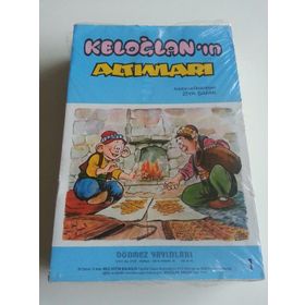 Keloğlan Masalları - Kollektif
