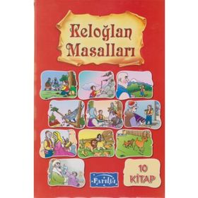 KELOĞLAN MASALLARI - MÜMTAZ GÜLERYÜZ