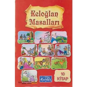 KELOĞLAN MASALLARI - MÜMTAZ GÜLERYÜZ