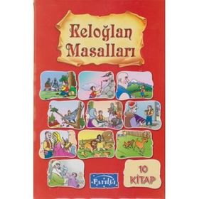 KELOĞLAN MASALLARI - MÜMTAZ GÜLERYÜZ