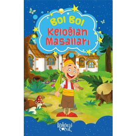 KELOĞLAN MASALLARI - MÜMTAZ GÜLERYÜZ