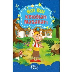 KELOĞLAN MASALLARI - MÜMTAZ GÜLERYÜZ