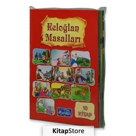 KELOĞLAN MASALLARI (SET) - MÜNİRE DANİŞ