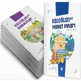 KELOĞLAN MASALLARI (SET) - MÜNİRE DANİŞ