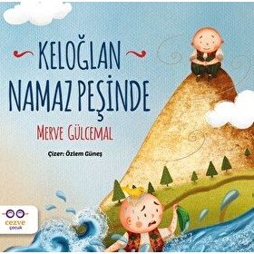 Keloğlan Namaz Peşinde Cezve Çocuk Yayınları