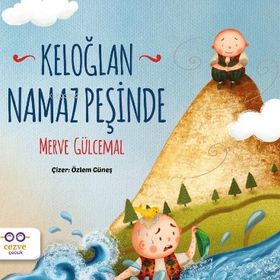 Keloğlan Namaz Peşinde Cezve Çocuk Yayınları
