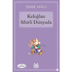 Keloğlan Sihirli Dünyada - oner yoga