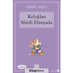 Keloğlan Sihirli Dünyada - oner yoga