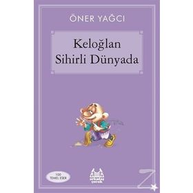 Keloğlan Sihirli Dünyada - oner yoga