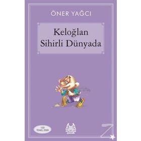 Keloğlan Sihirli Dünyada - oner yoga