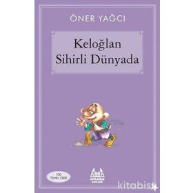 Keloğlan Sihirli Dünyada - oner yoga
