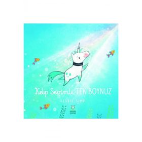 Kelp Sevimli Tek Boynuz Derin Çocuk Yayınları