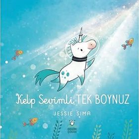 Kelp Sevimli Tek Boynuz Derin Çocuk Yayınları
