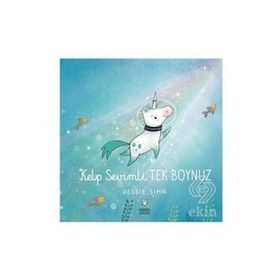 Kelp Sevimli Tek Boynuz Derin Çocuk Yayınları