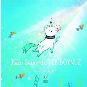 Kelp Sevimli Tek Boynuz Derin Çocuk Yayınları